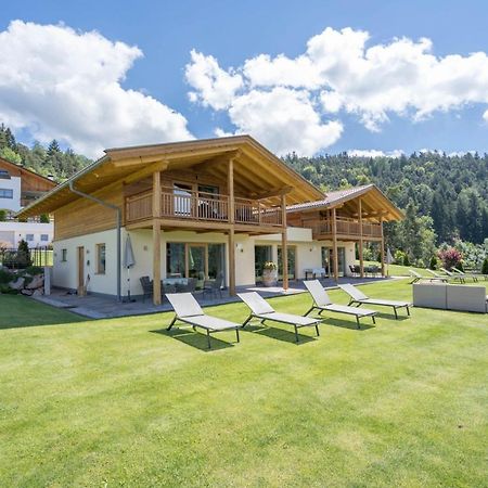 Gasserhof Chalets เมลตินา ภายนอก รูปภาพ