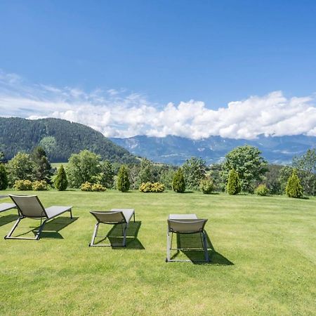 Gasserhof Chalets เมลตินา ภายนอก รูปภาพ