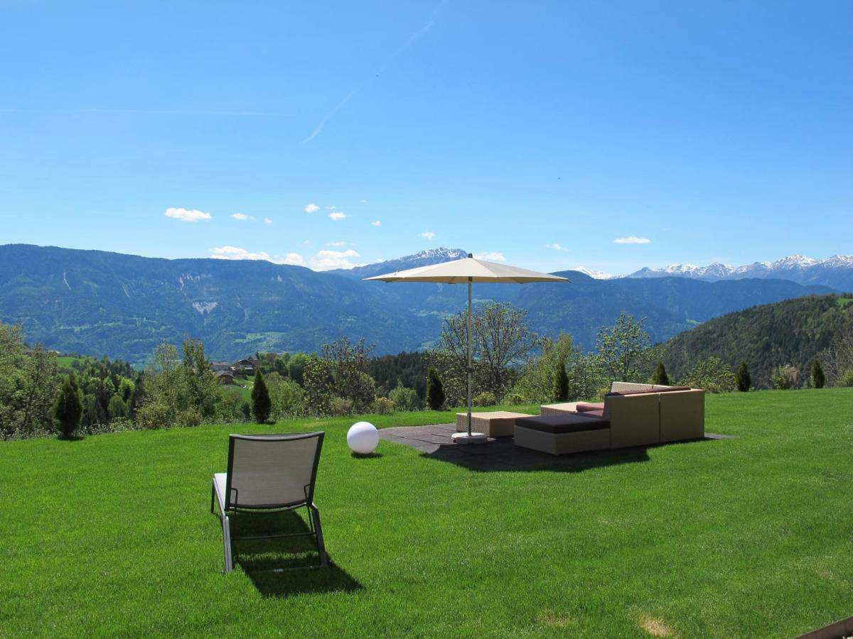 Gasserhof Chalets เมลตินา ภายนอก รูปภาพ