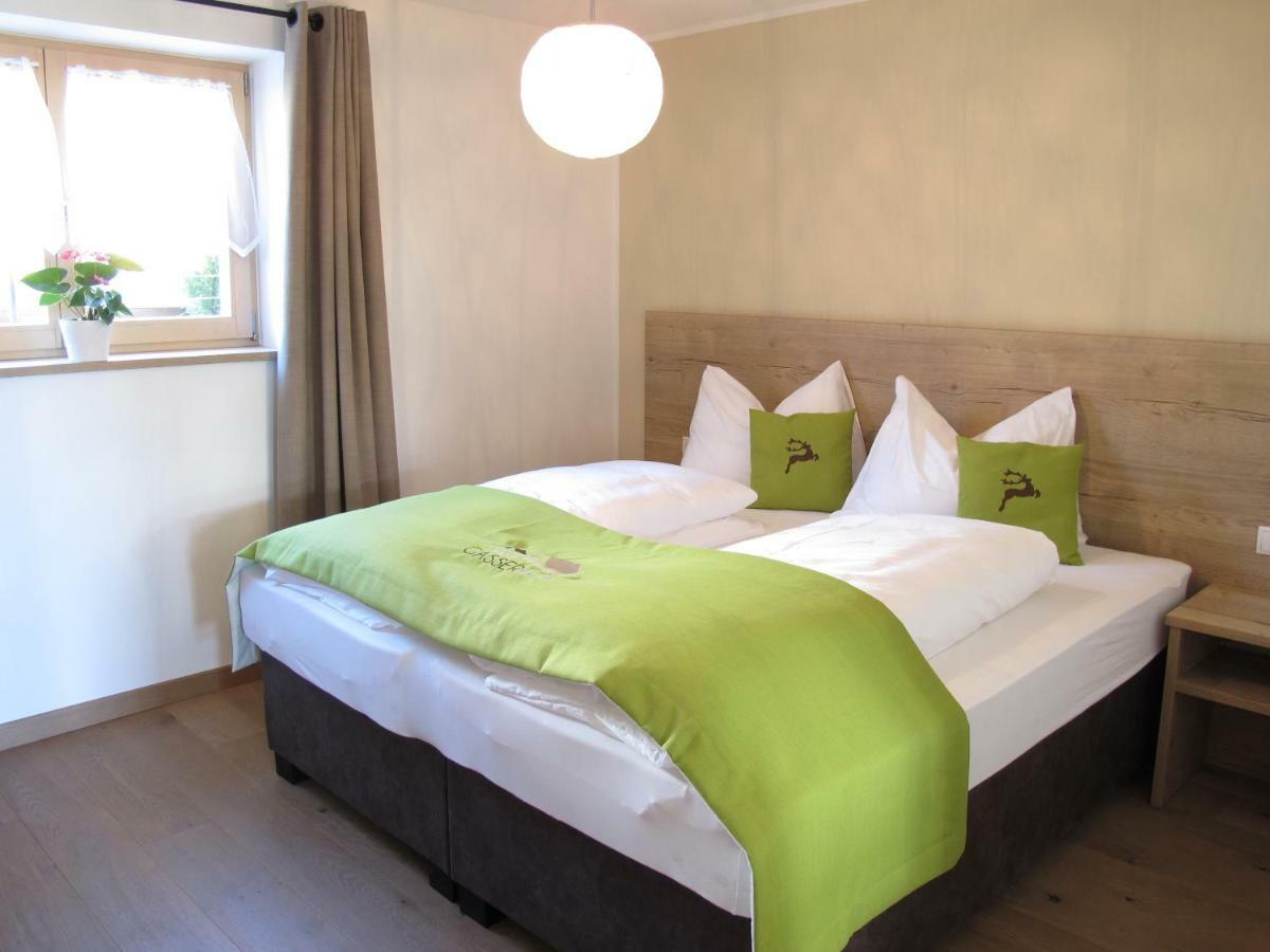 Gasserhof Chalets เมลตินา ภายนอก รูปภาพ