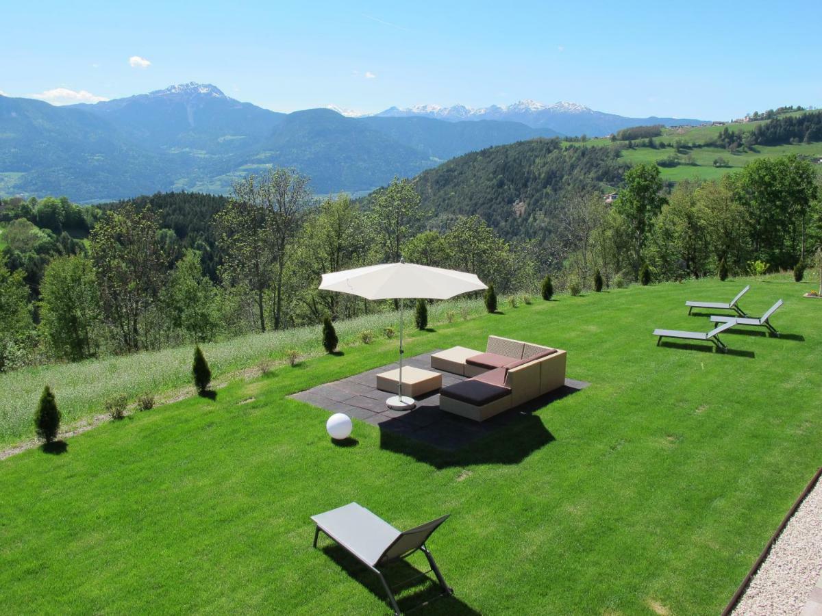 Gasserhof Chalets เมลตินา ภายนอก รูปภาพ