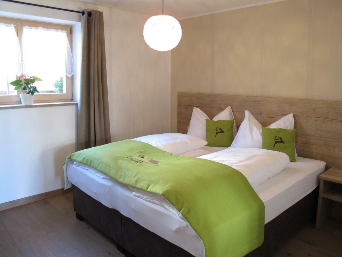 Gasserhof Chalets เมลตินา ภายนอก รูปภาพ
